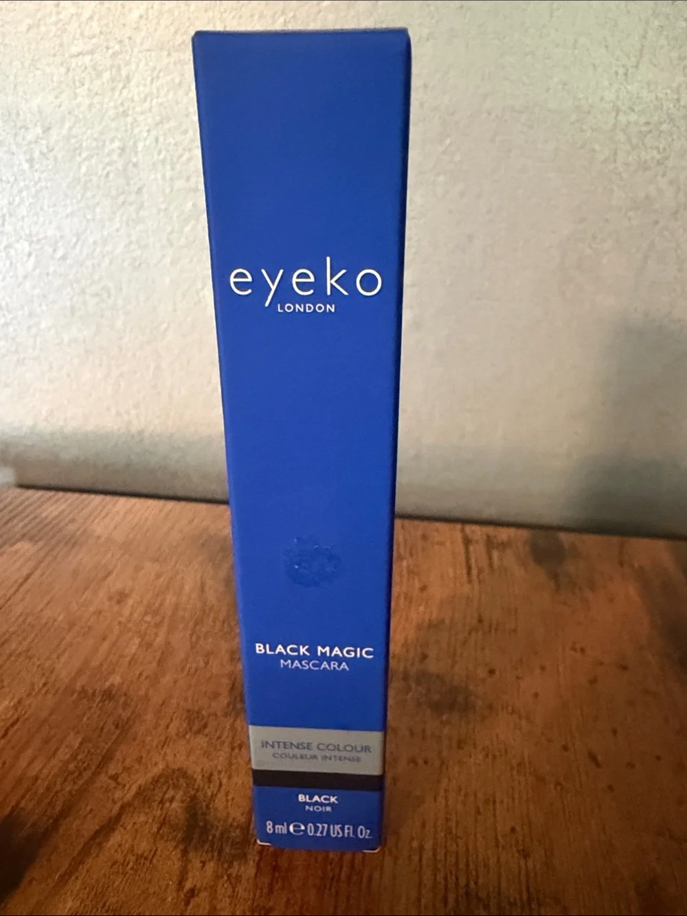 Eyeko Black Magic Mascara Intense Colour-Black Noir-.27 fl oz